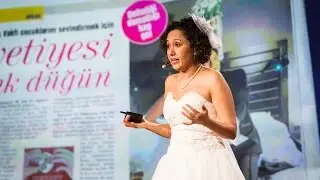 How I turned my wedding into an activist platform | Ozge Yilmaz