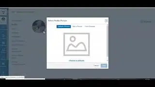 How to Change Your Profile Pic on Canvas