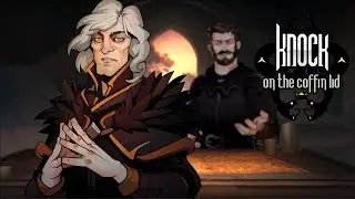 ШИКАРНЫЙ КАРТОЧНЫЙ РОГЛАЙК Прохождение Knock on the Coffin Lid на русском языке #1