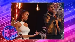 AJ Tracey & Jorja Smith - Ladbroke Grove (Top of the Pops Christmas 2019)