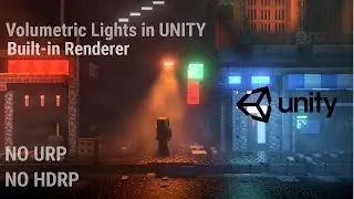 Unity Volumetric Lights Tutorial [ Built-in Renderer ] Tutorial + Download