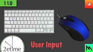11: Mouse and Keyboard Input In Swift