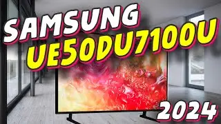 Телевизор Samsung UE50DU7100UXRU