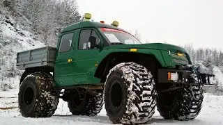 МАС-44: белорусский ответ 