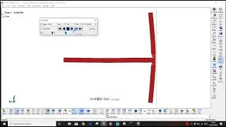 LS-DYNA TUTORIAL 7: Hollow Tube Impact on a Rigid Wall