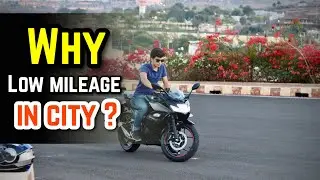 Logic behind high mileage on highways | Increase your bike's mileage