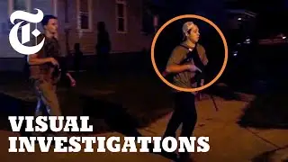 A Fatal Night in Kenosha: How the Rittenhouse Shootings Unfolded | Visual Investigations