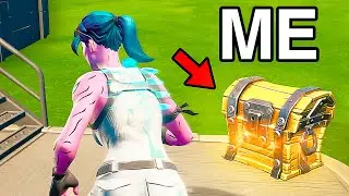 Hiding INSIDE Items to Win Hide & Seek!