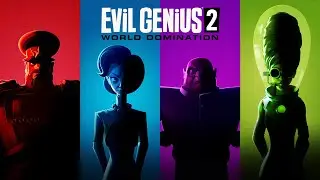 Evil Genius 2 - Gameplay feat Developer Commentary  2021 PC