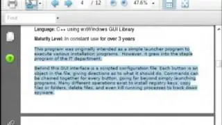 How to Copy Text From a PDF (Acrobat) Document