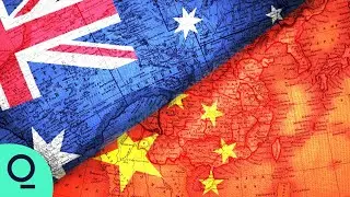 Why Australia And China Can't Quite Get Along