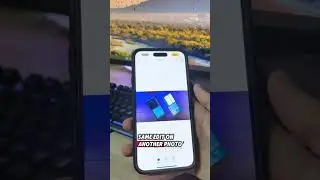 Copy paste edits trick on iPhone 