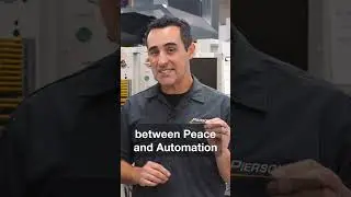 Bring Peace to CNC Automation🕊️