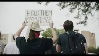Cedar Rapids Protest