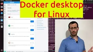 Docker Desktop installation on Ubuntu 22.04