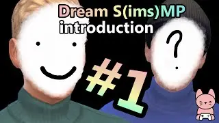 The Dream SMP, but Everyone is Sims // Introduction