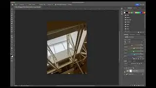 Black and White Edit - Formalism Photography