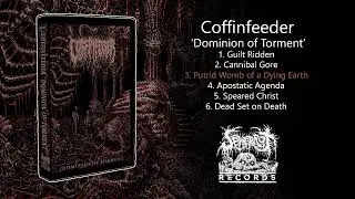 Coffinfeeder (USA) - Dominion of Torment (EP 2025)