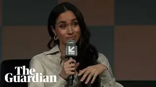 Its not catty, its cruel: Meghan discusses being bullied while pregnant