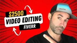 How To Make Money On Fiverr Video Editing