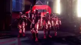 Halo 5 Guardians - Multiplayer Beta Preview [HD]
