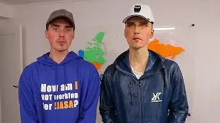 Man 3D Printed Full Size Twin of Himself to get Donations