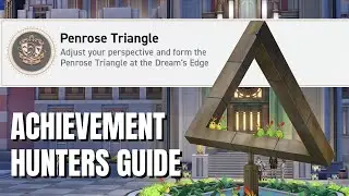 Penrose Triangle - v2.0 Honkai Star Rail Hidden Achievement Guide