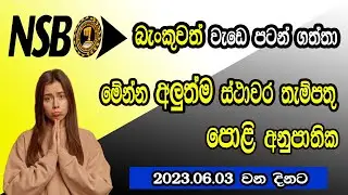 NSB Bank Latest Fixed Deposit Rates 2023 (June)