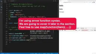 4  Template Strings   Dynamic HTML