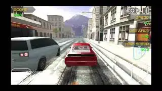 Car racing game for android mobile