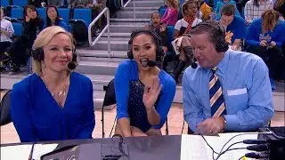 UCLAs Christine Peng-Peng Lee on senior night at Pauley Pavilion: I just felt so much love