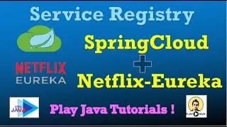 Spring Cloud Eureka Service Registry | Spring Cloud Microservices | What Is Spring Cloud
