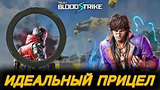 Нашел идеальный ПРИЦЕЛ для оружия / PROJECT BLOOD STRIKE / 12+