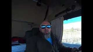 Чуть не потерял прицеп, чем думают люди делая такое???