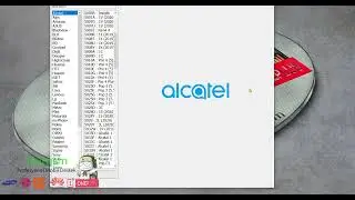 Alcatel Smart Tab7 8051 Reset With FRP