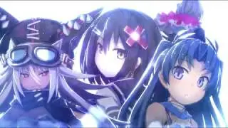 Mary Skelter 2 - Opening Movie | Nintendo Switch