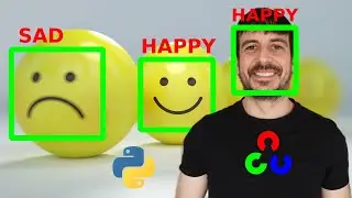 Emotion detection with Python and OpenCV | Computer vision tutorial