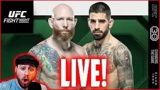 UFC Jacksonville Emmett vs Topuria Predictions & Betting Breakdown + BKFC 45 Picks | Late Night Live