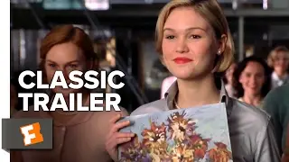 Mona Lisa Smile (2003) Official Trailer 1 - Julia Stiles Movie