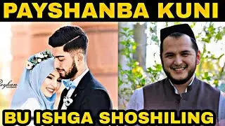 Payshanba kuni bu ishga shoshiling😅 | Sardor domla