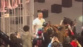 CM Punk returns at WWE Survivor Series War Games!!!