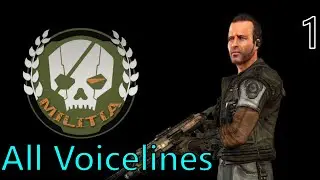 James MacAllen | All Voicelines