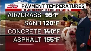 First Alert Weather - Aug. 26, 2024 - Morning