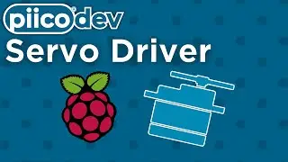 PiicoDev Servo Driver | Guide for Raspberry Pi