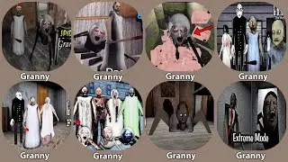 Granny New Mod Spider V1.8: The Btle of spiders in granny's house | Next Version