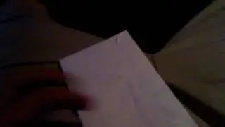 Opening my Part 107 letter.