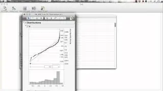 Computing a Normal Probability Plot Using JMP