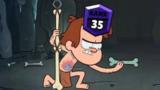 Alone against the Boss in Brawl Stars / Brawl Stars animation FUNNY MOMENTS