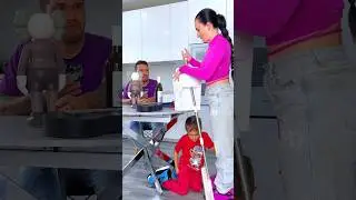 Funny Family Prank 