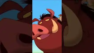 Timon and Pumbaa Adopt Simba! 😍 | The Lion King | Disney Kids